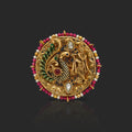 Ethereal Sanctum Lord Krishna Ring